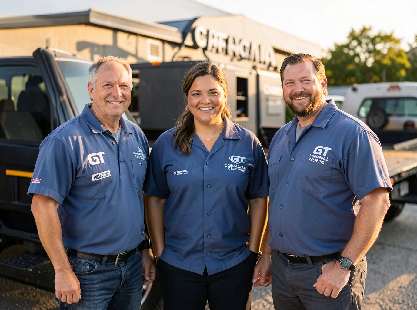 Flat Roof Repair company in Lisbon Falls, ME