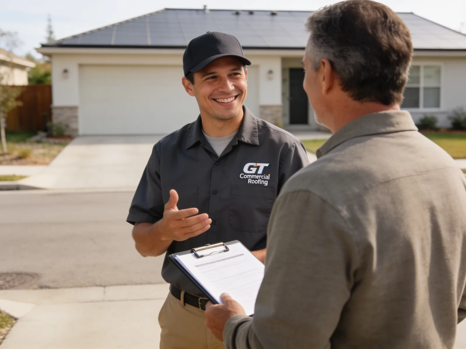 Flat Roof Repair Lisbon Falls, ME FAQs